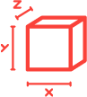 Max dimensions